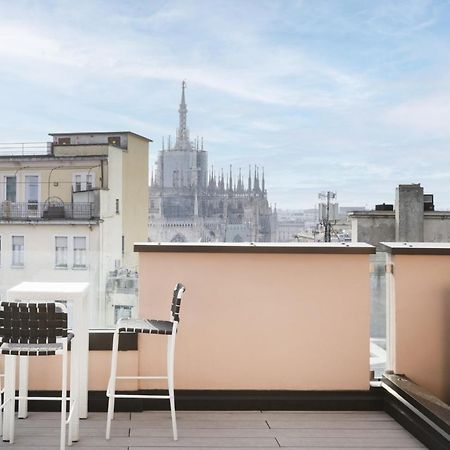 Easylife - Lussuosa Dimora Con Rooftop Condominiale Vista Duomo 米兰 外观 照片