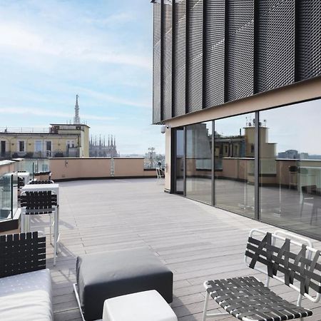 Easylife - Lussuosa Dimora Con Rooftop Condominiale Vista Duomo 米兰 外观 照片