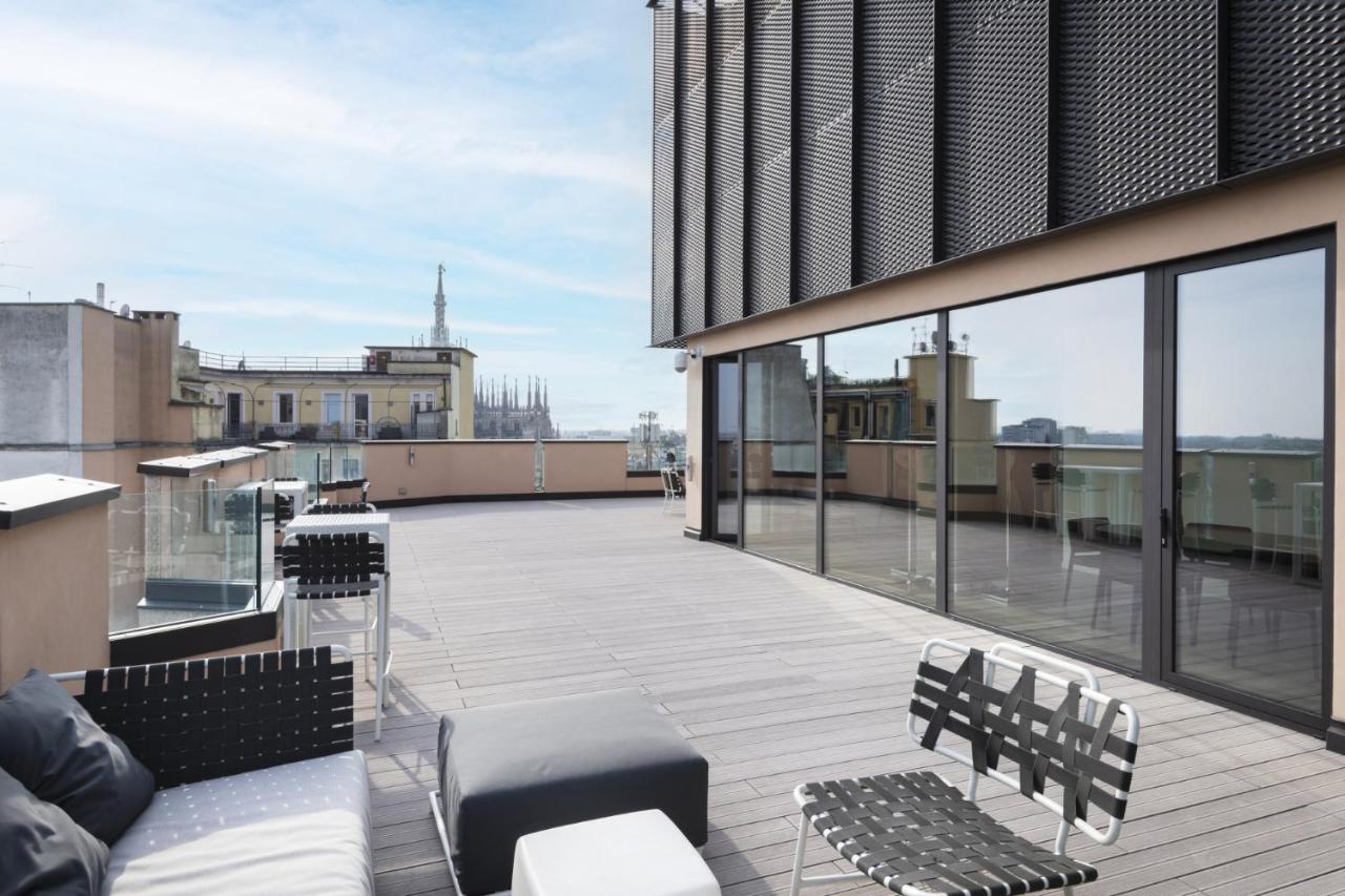 Easylife - Lussuosa Dimora Con Rooftop Condominiale Vista Duomo 米兰 外观 照片