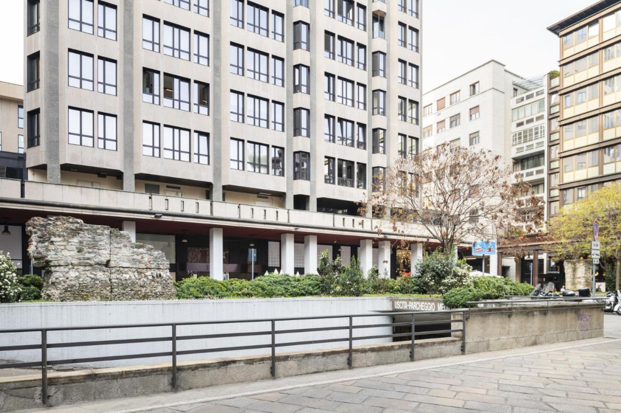 Easylife - Lussuosa Dimora Con Rooftop Condominiale Vista Duomo 米兰 外观 照片