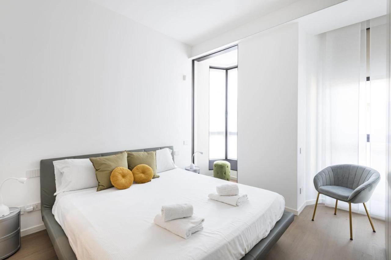 Easylife - Lussuosa Dimora Con Rooftop Condominiale Vista Duomo 米兰 外观 照片