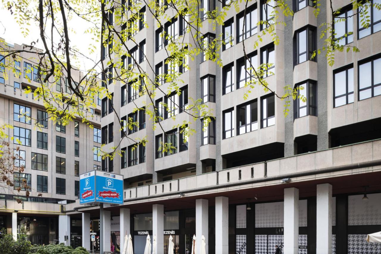 Easylife - Lussuosa Dimora Con Rooftop Condominiale Vista Duomo 米兰 外观 照片