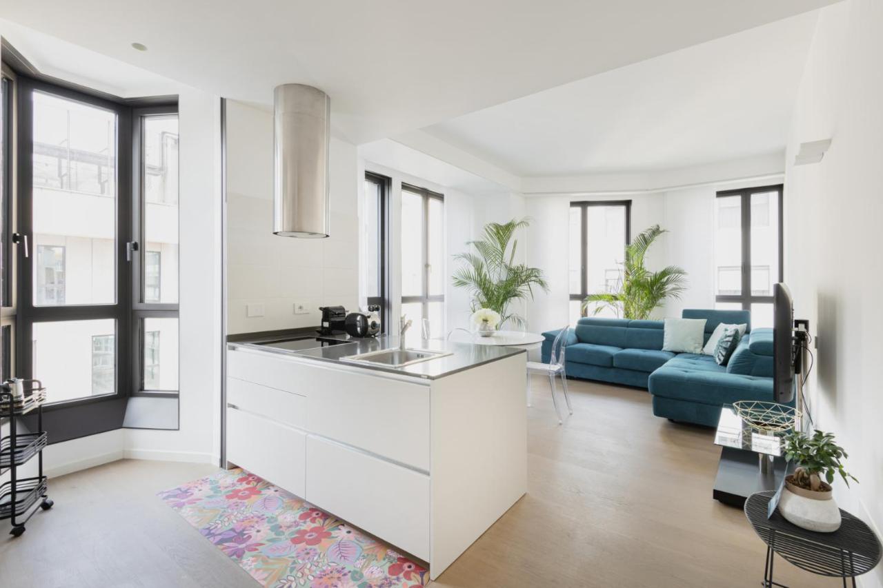 Easylife - Lussuosa Dimora Con Rooftop Condominiale Vista Duomo 米兰 外观 照片