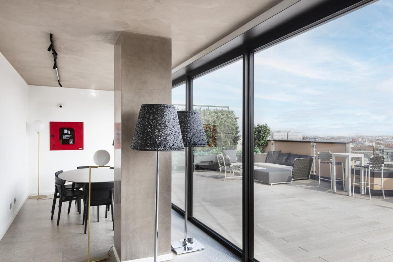 Easylife - Lussuosa Dimora Con Rooftop Condominiale Vista Duomo 米兰 外观 照片