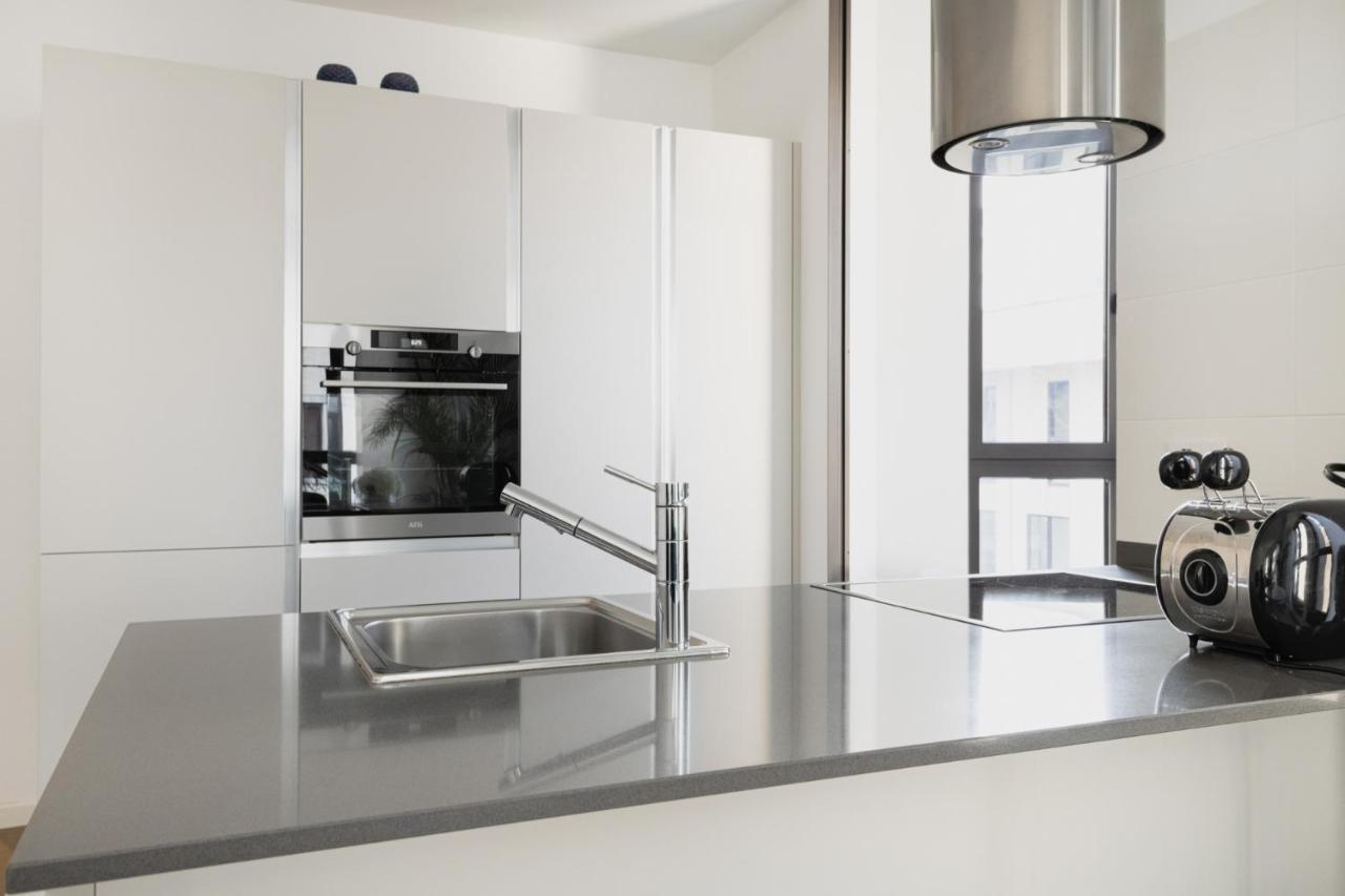 Easylife - Lussuosa Dimora Con Rooftop Condominiale Vista Duomo 米兰 外观 照片